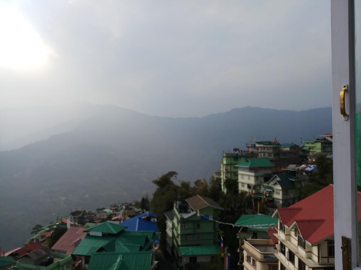 Tse-Ka Residency Gangtok Extérieur photo
