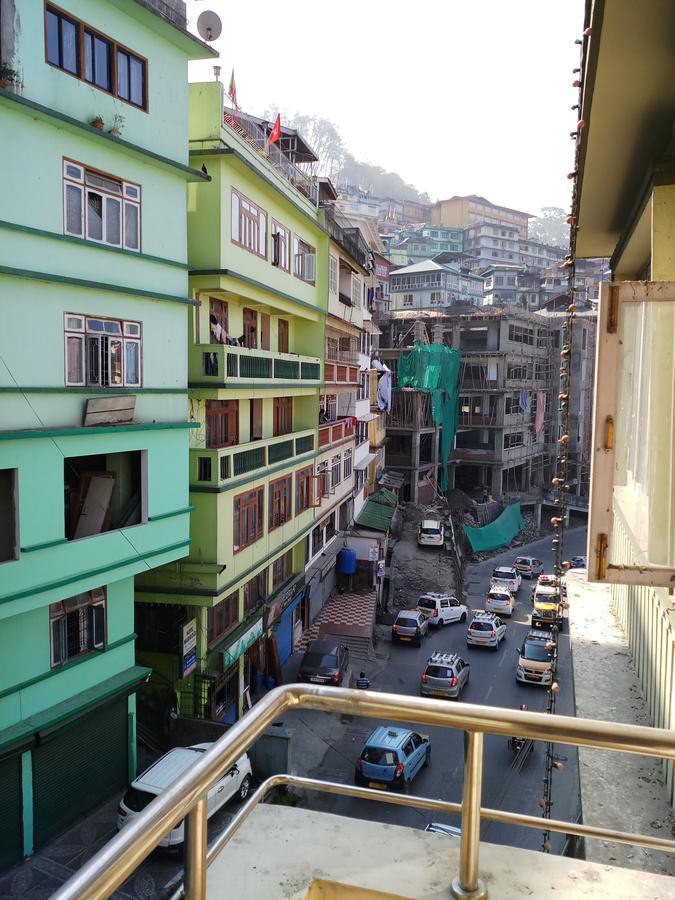 Tse-Ka Residency Gangtok Extérieur photo